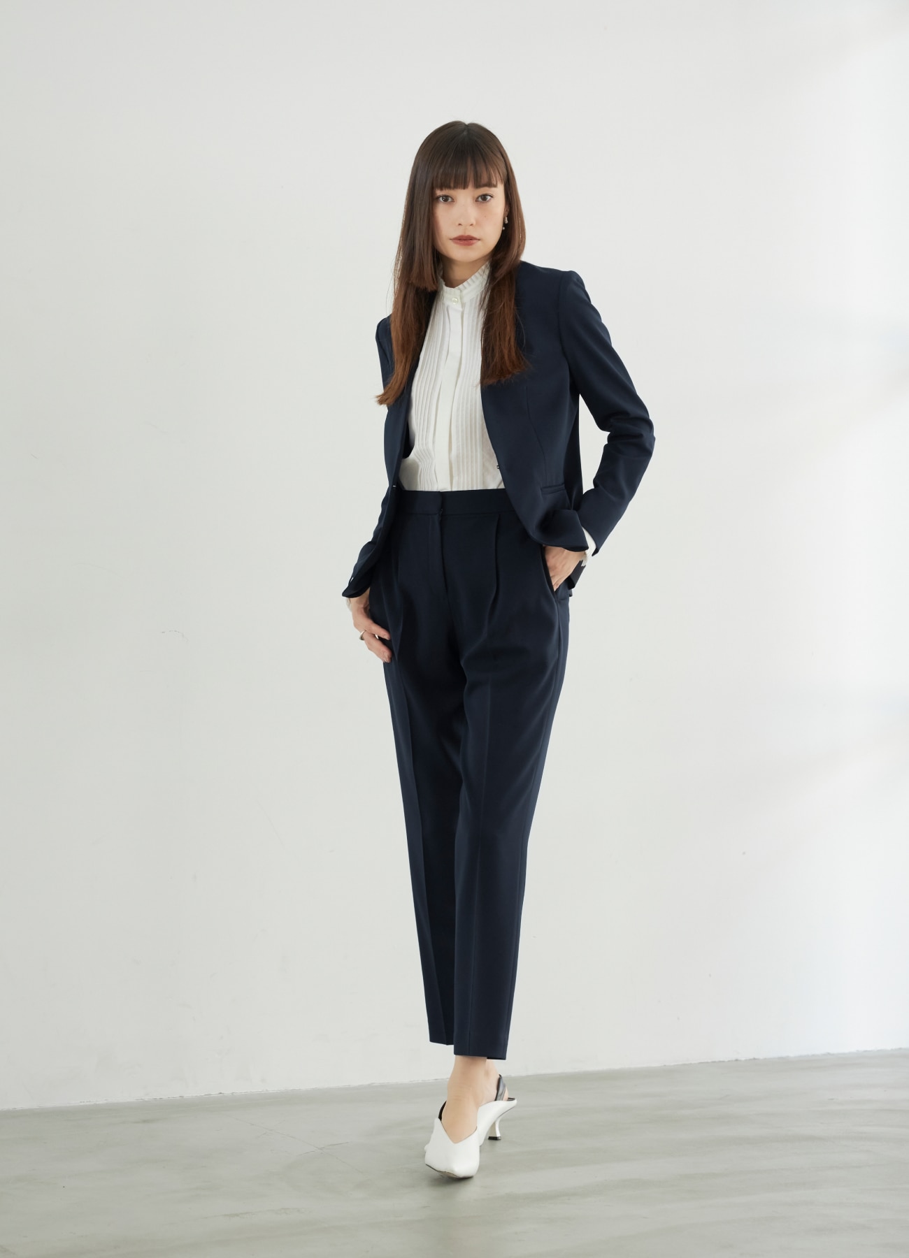 ハレの日も自分らしく CEREMONY STYLE 2024 | ICB STYLE WEB