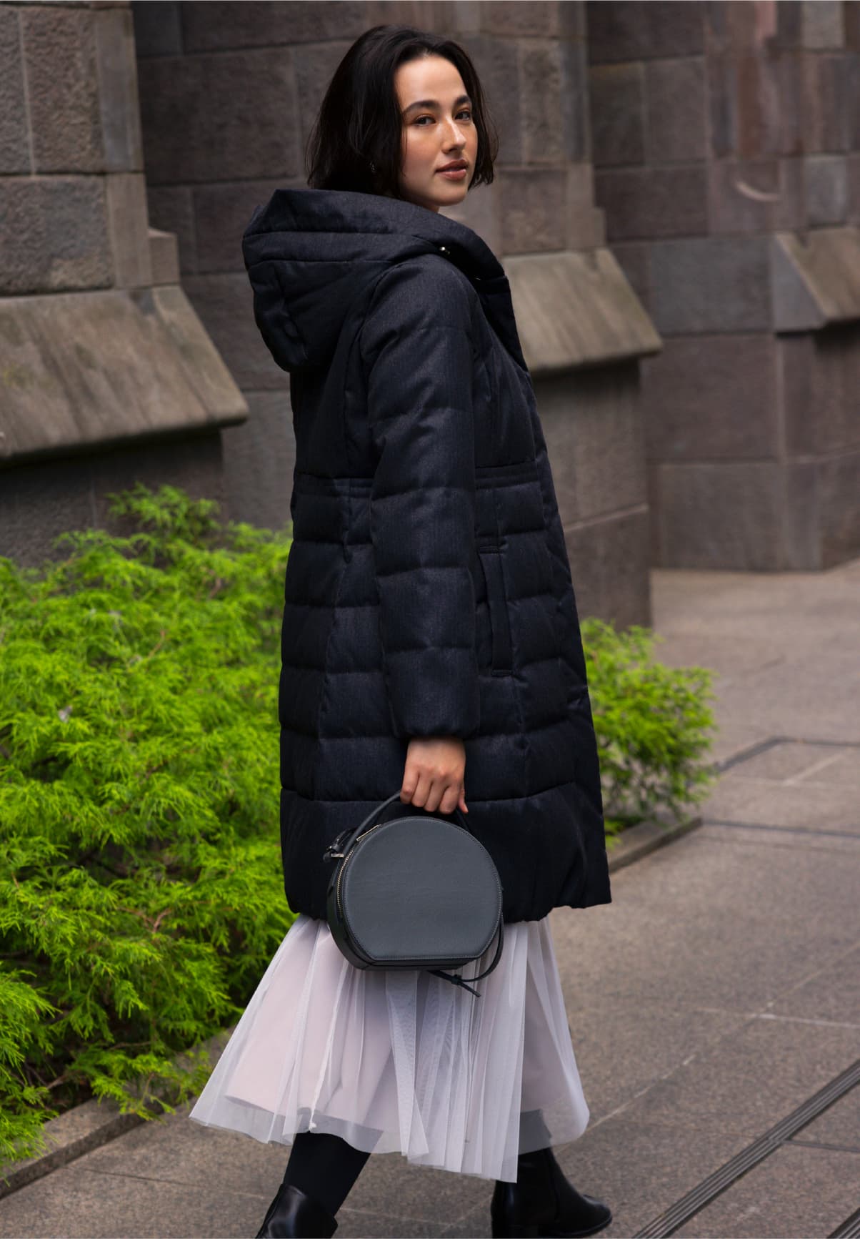 組曲】Find Your Favorite Outerwear アウターから始める冬支度