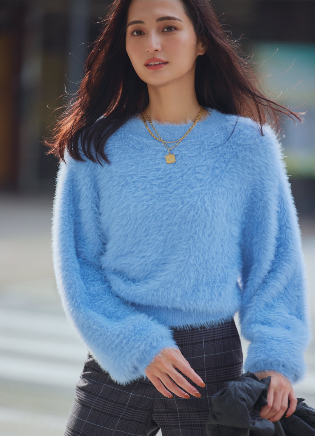 組曲】シンプル派の「大人かわいい」秋keyword feat.山賀 琴子 vol.2