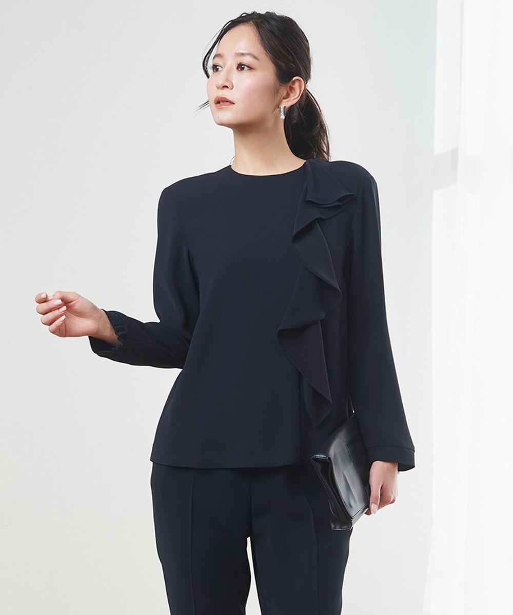 2024年】ICBのパンツは楽でキレイ！セレモニーならブラウスとパンツの