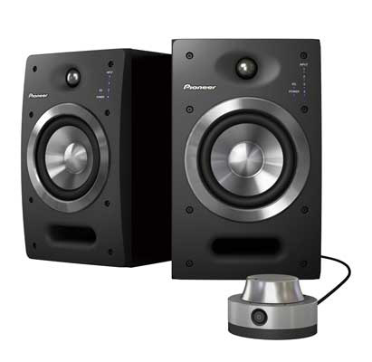 Review: Pioneer S-DJ05 DJ Active Reference Speakers – Crossfadr