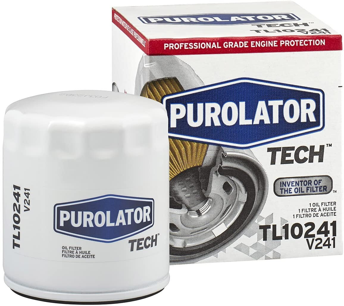 TL10241 Purolator Engine Oil Filter - PurolatorTech | Crossfilters