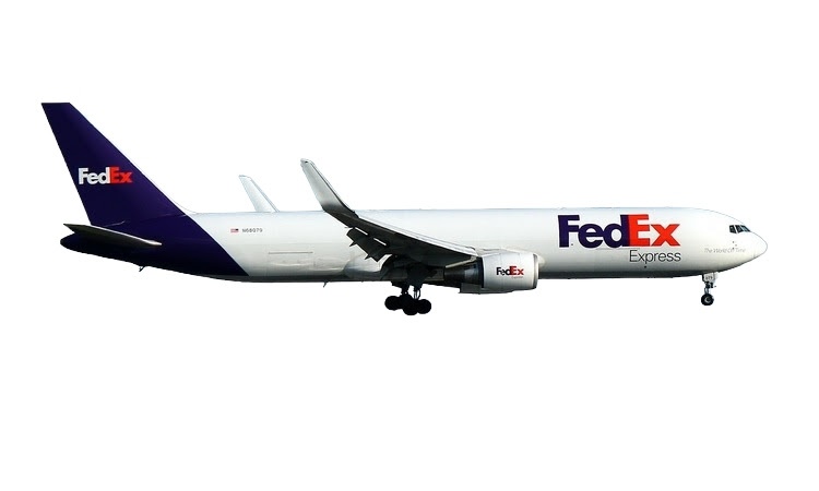 04509 Phoenix FedEx / フェデックス B767-300ER N68079 1:400 お