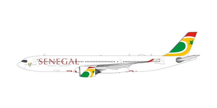 11797 Phoenix Air Senegal / エア・セネガル A330-900neo 9H-SZN 1