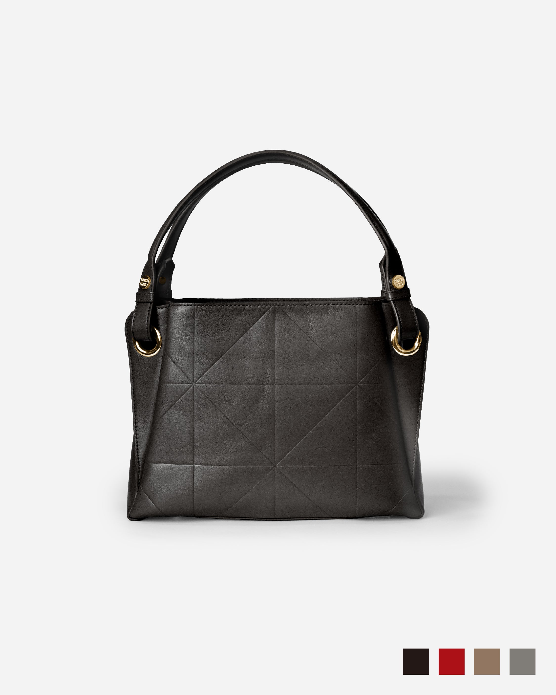 NEOハンドバッグ 2Way イタリアンレザー ネオエンボス加工 – CROSS CLASS