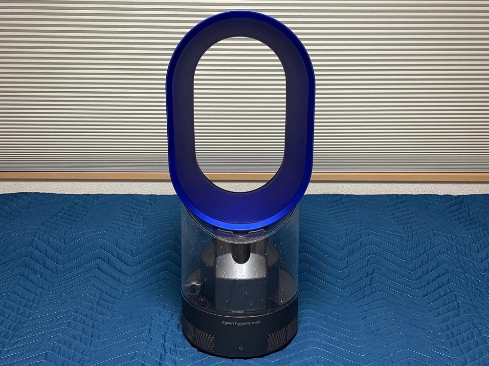 ダイソン MF01 加湿器分解クリーニング - 光クリーン (運営会社：株式