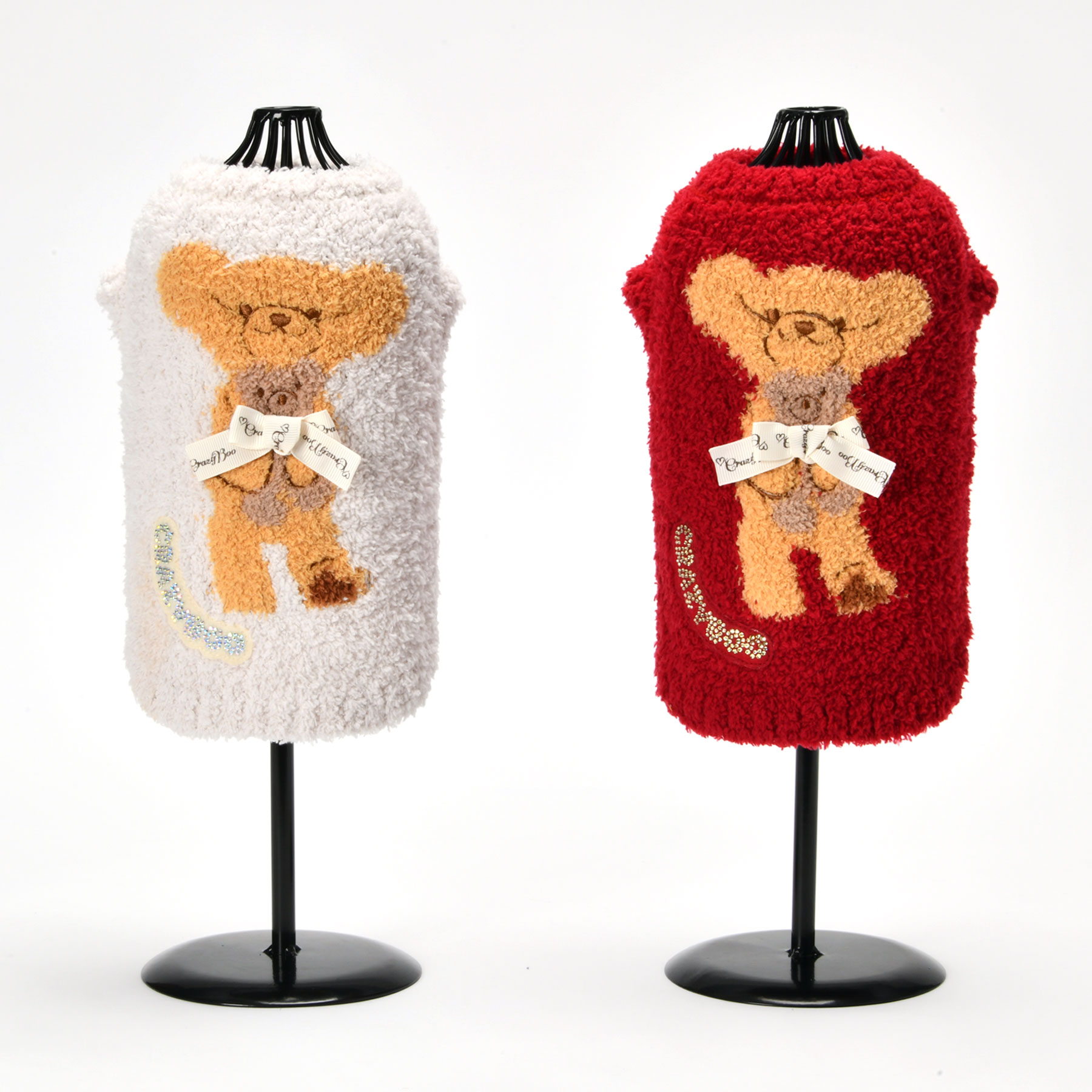 ハグハグくまさんニット – CRAZYBOO