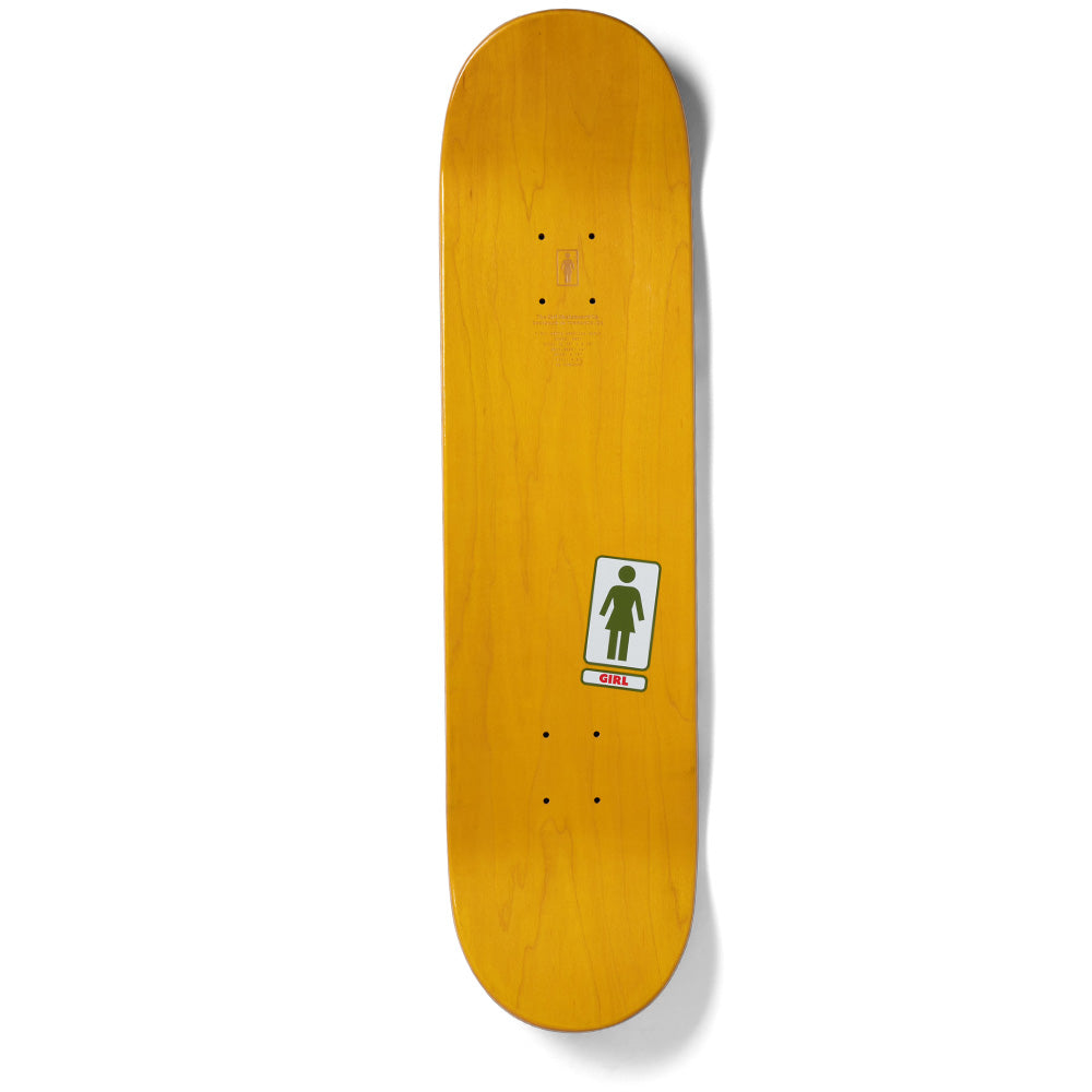 Niels Bennett スケートボード Niels Bennett Skateboard Decks