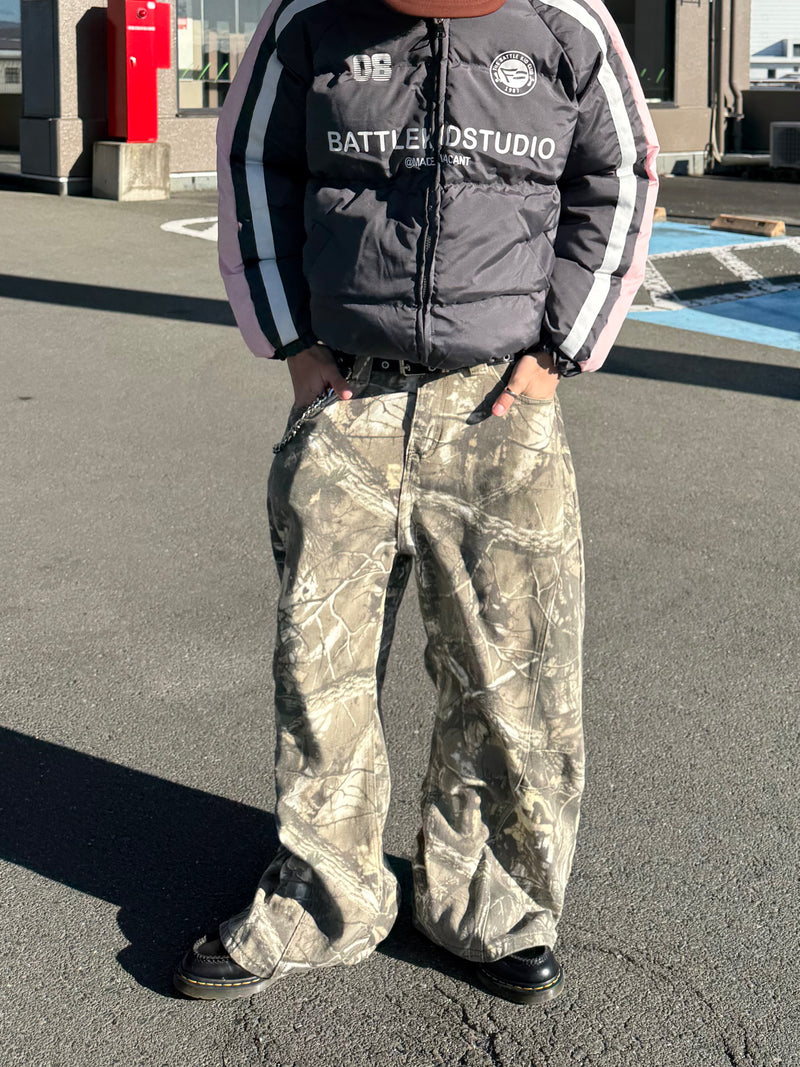 リアルツリーデニムパンツ DPB90107 – CRAMMY