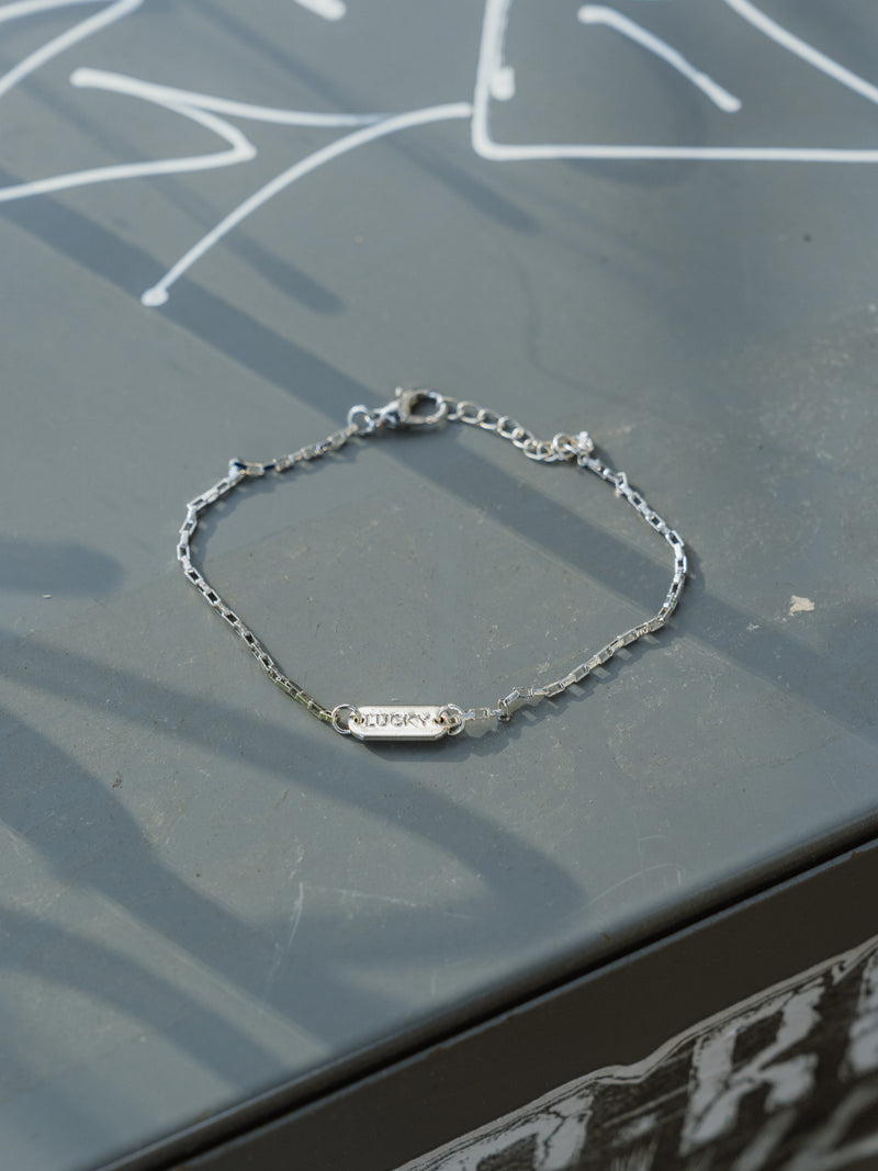 ワンポイントロゴブレスレット SPA04029 – CRAMMY