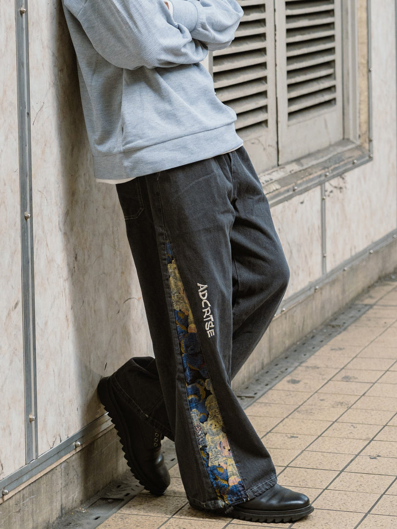 ベアデザインデニムパンツ SPA04025 – CRAMMY