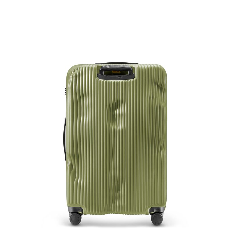 ストライプ】オリーブグリーン 7～10泊用｜ストライプ コレクション