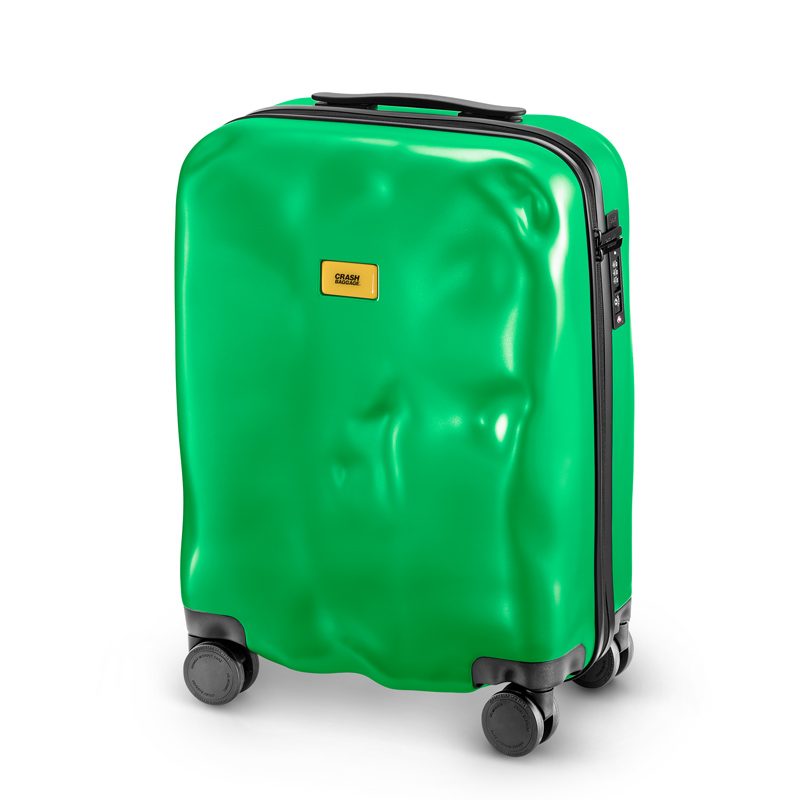 ミントグリーン 1～3泊用｜アイコンコレクション | CRASH BAGGAGE
