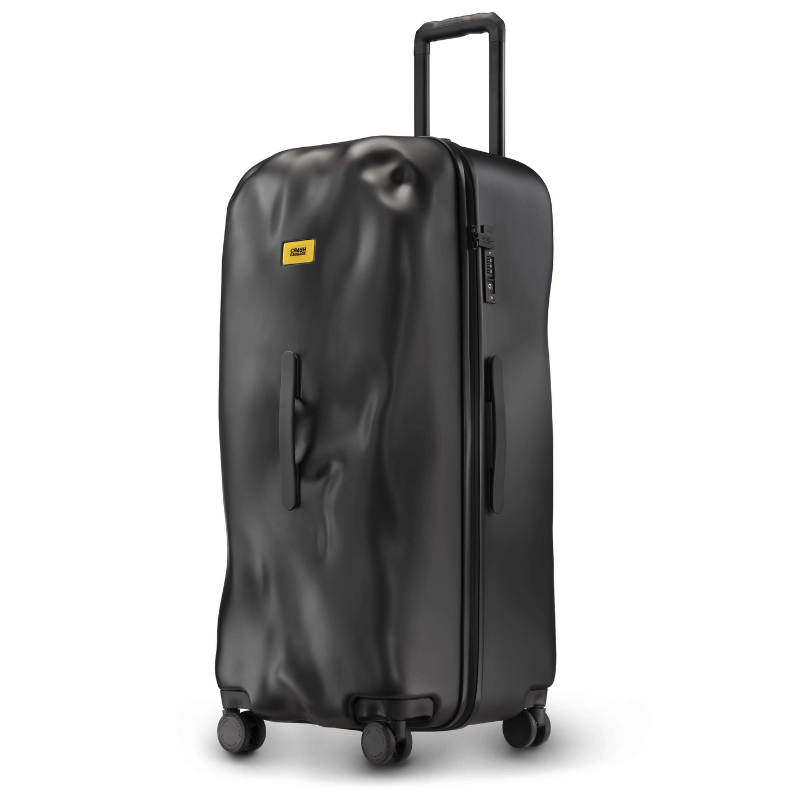 トランクLサイズ ブラック 7～10泊用｜アイコン コレクション | CRASH