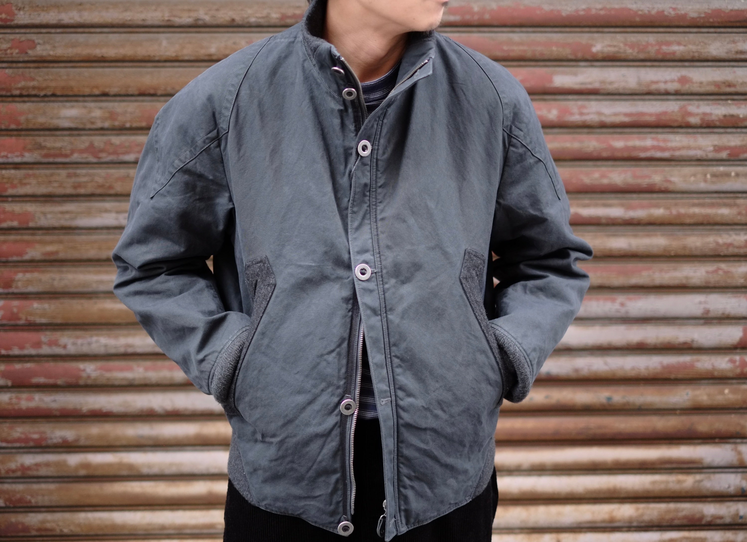 Motiv Mfg - Vector Bomber jacket – CREUSEURS