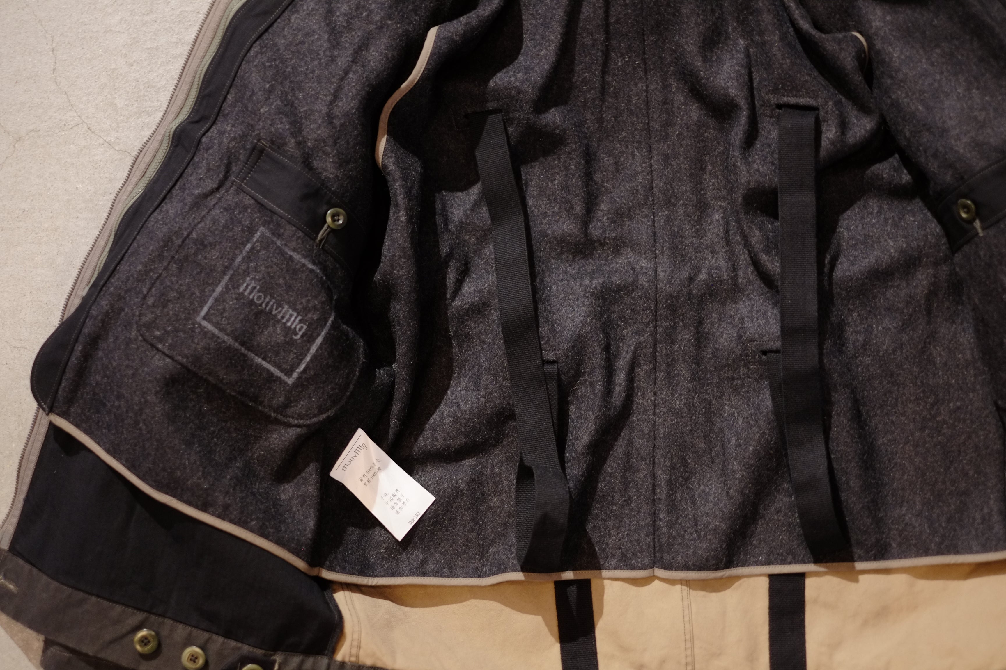 Motiv Mfg - Swedish Cycling Jacket – CREUSEURS