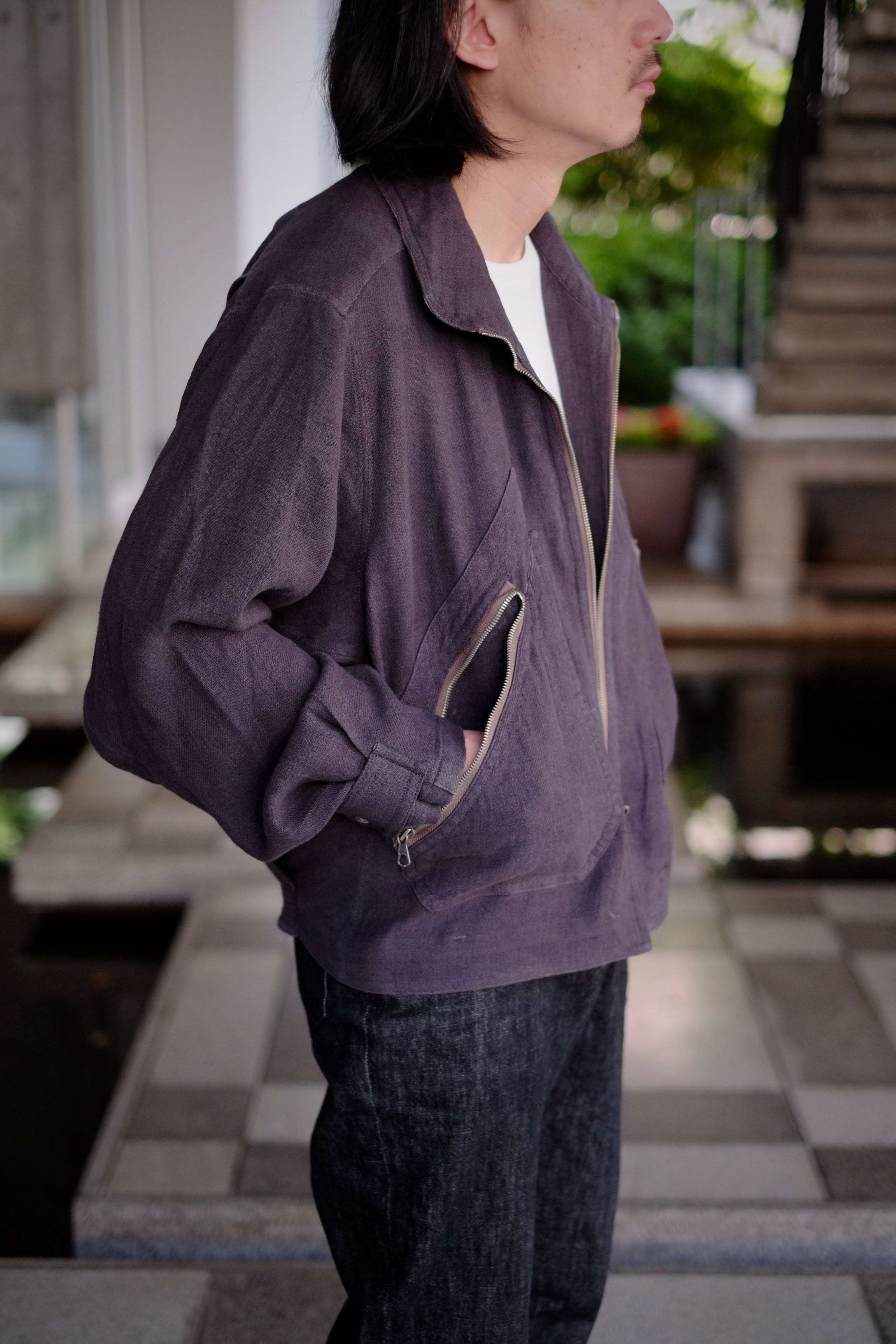 Motiv mfg - Chevron Jacket – CREUSEURS