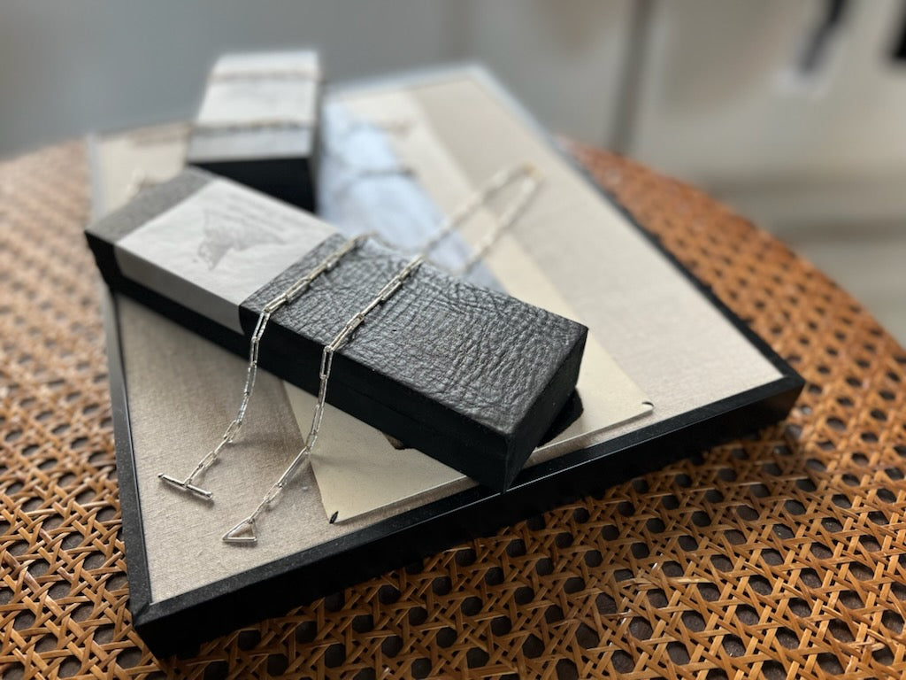 受注生産] Taupe D motoike - Harvest Chain N – CREUSEURS