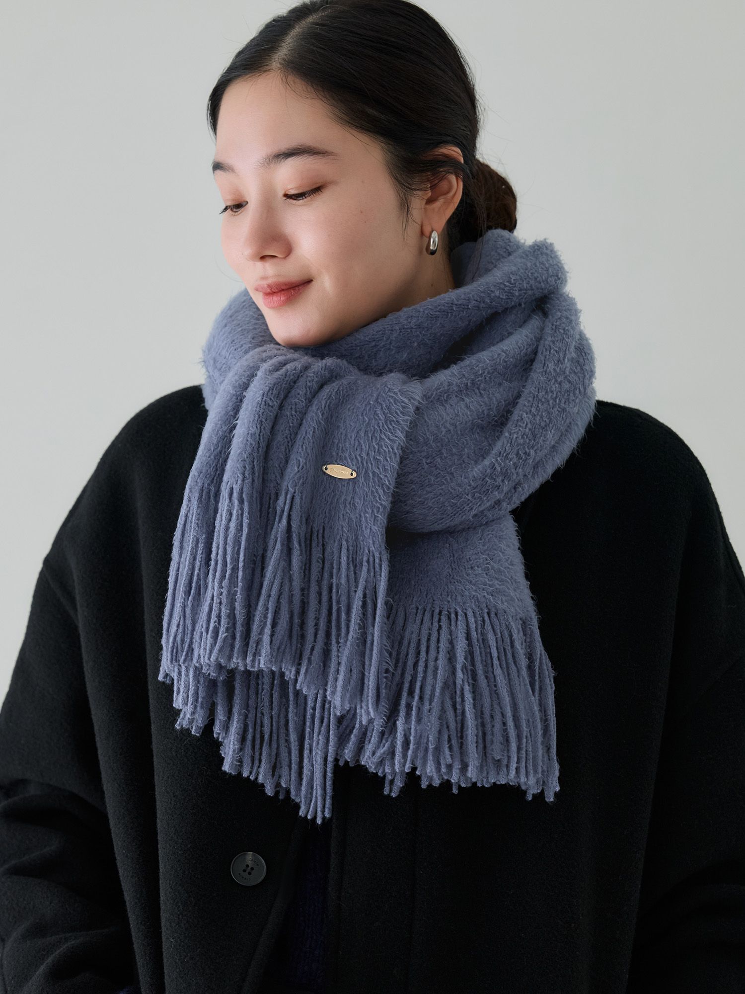 crewre online store / モイストタッチボリュームストール