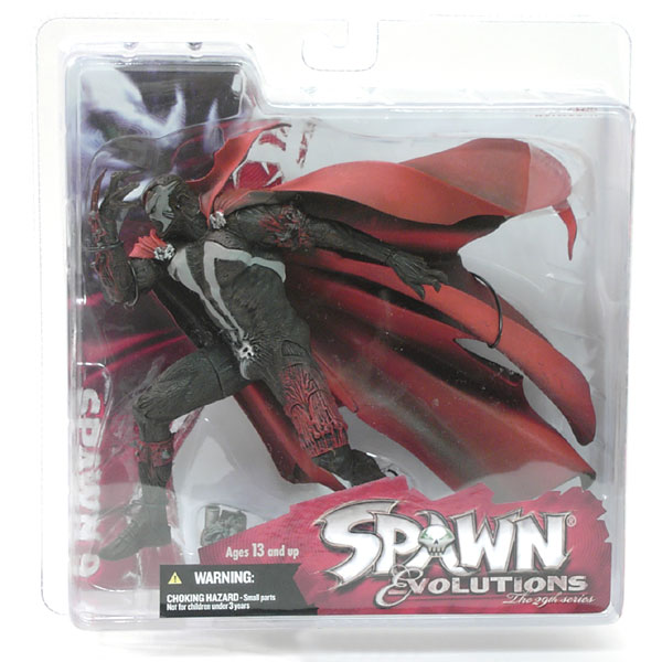 SPAWN SERIES29 : SPAWN9: 米玩亭