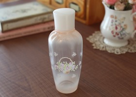 イマン ローズバスケット 陶器、ホーロー － フレンチカントリーのバラ