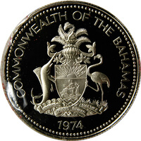 バハマのアンティークコイン特集 おすすめの金貨・銀貨を紹介 | コイン