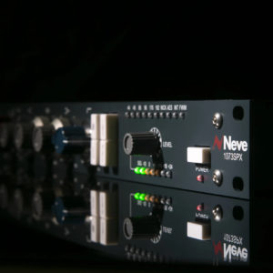 AMS Neve 1073LB Mono Mic Preamp Module – creamu