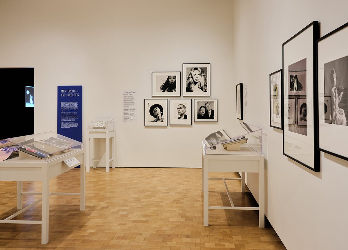 Tracing the influence of designer Alexey Brodovitch