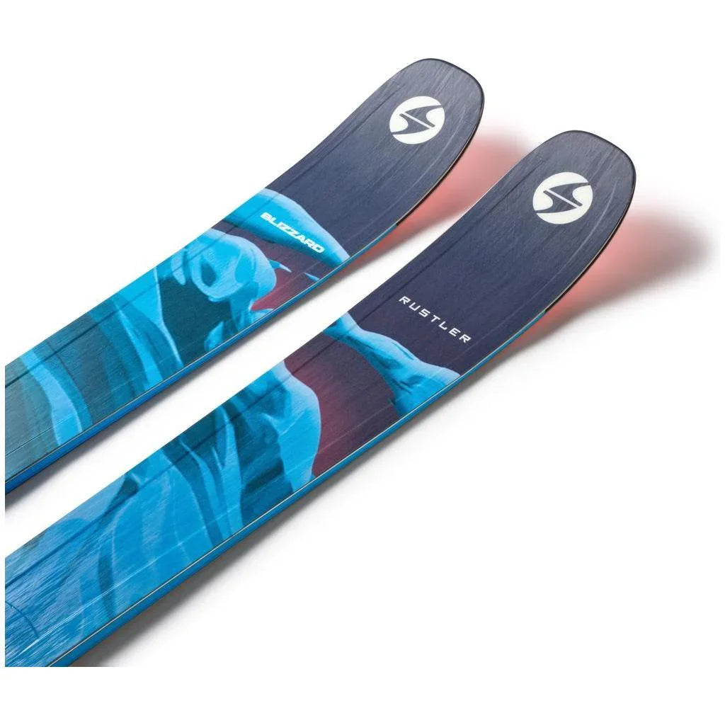 Blizzard Rustler 10 Alpine Ski – Cripple Creek Backcountry