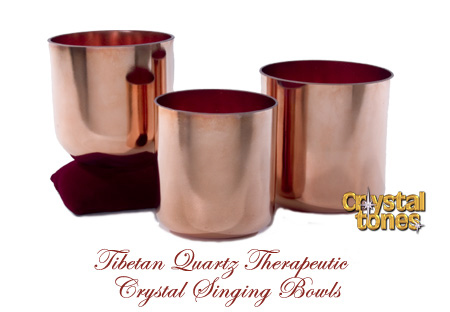 ボウルの種類 アルケミー・クリスタルボウルとサウンドヒーリングの