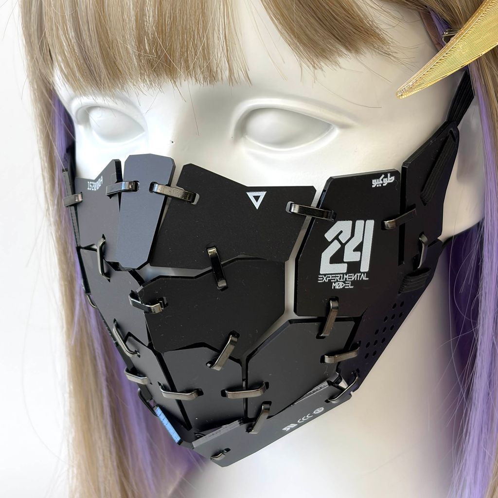 装甲マスク[mask] – 中央町戦術工芸