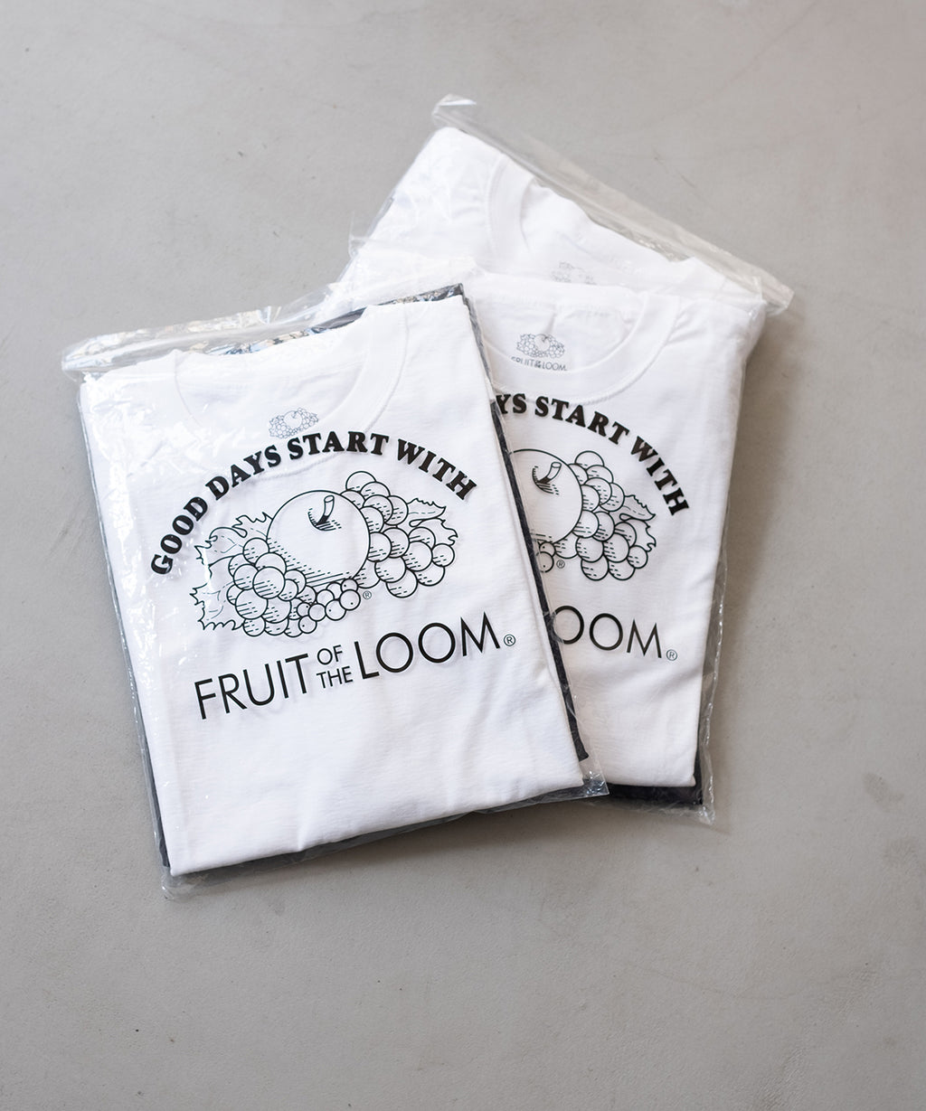 Unused x Fruit of the loom - UNUSED – C THE C