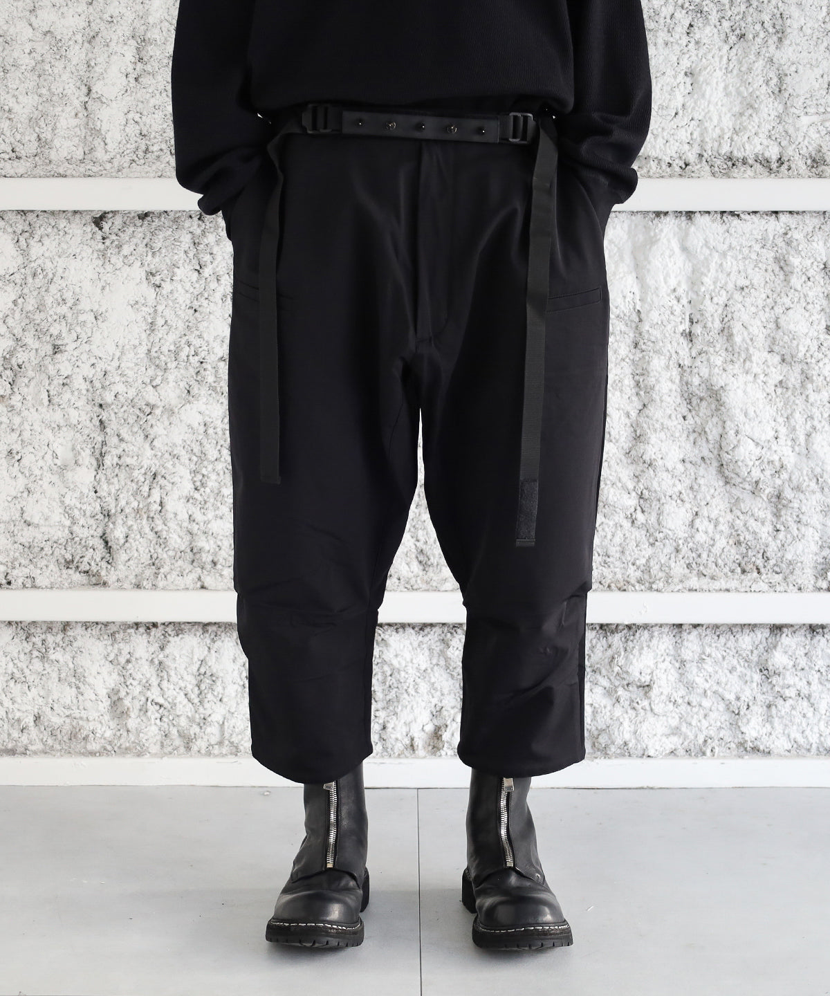 P17-DS / schoeller® Dryskin™ Web Belt Trouser Gen. 1.1 - ACRONYM