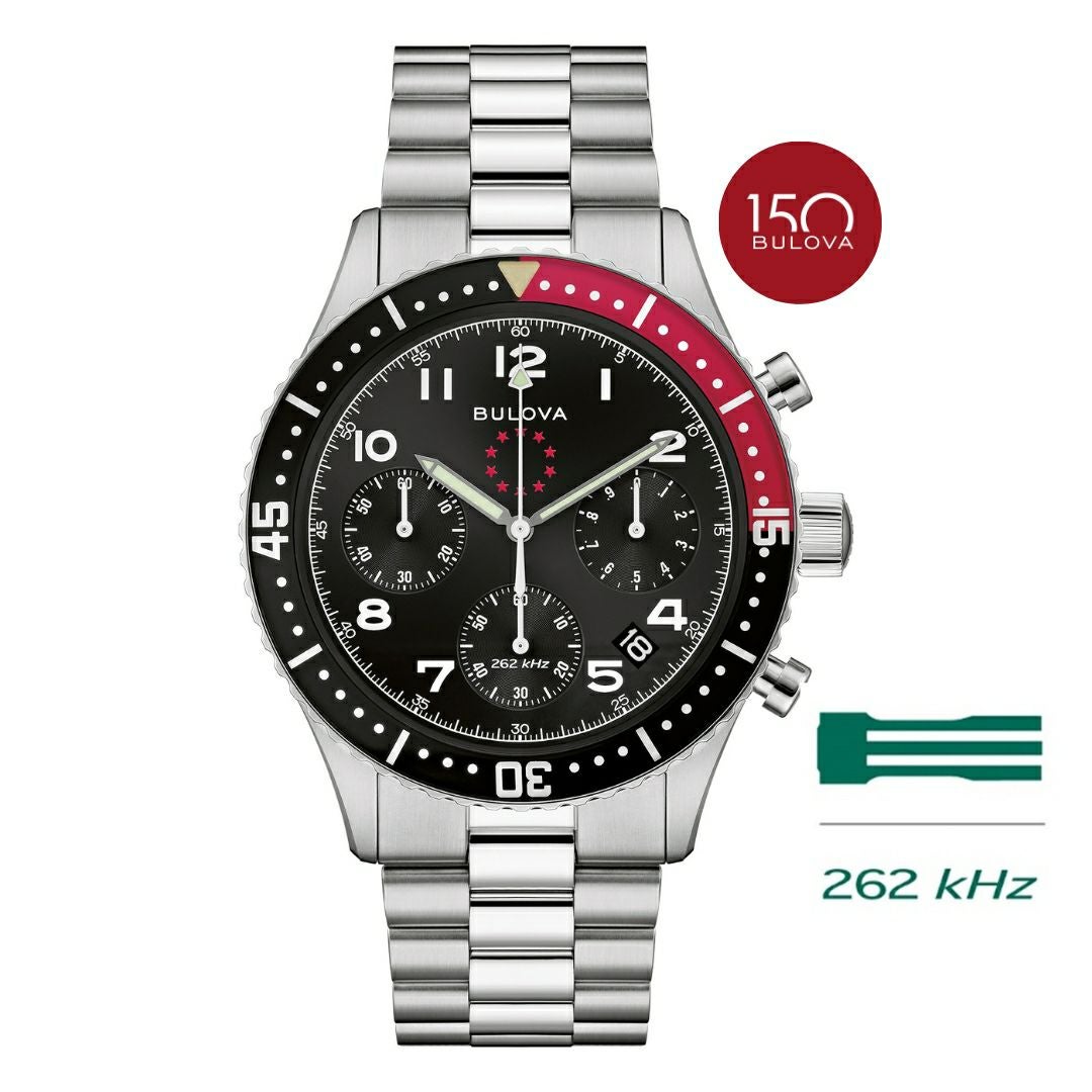 Marine Star | BULOVA（ブローバ）ジャパン公式サイト