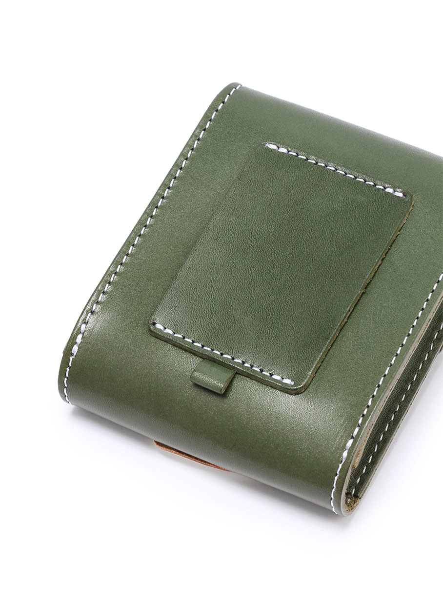 レザーシガレットケース｜ウサギがいる｜CUNE ONLINE STORE