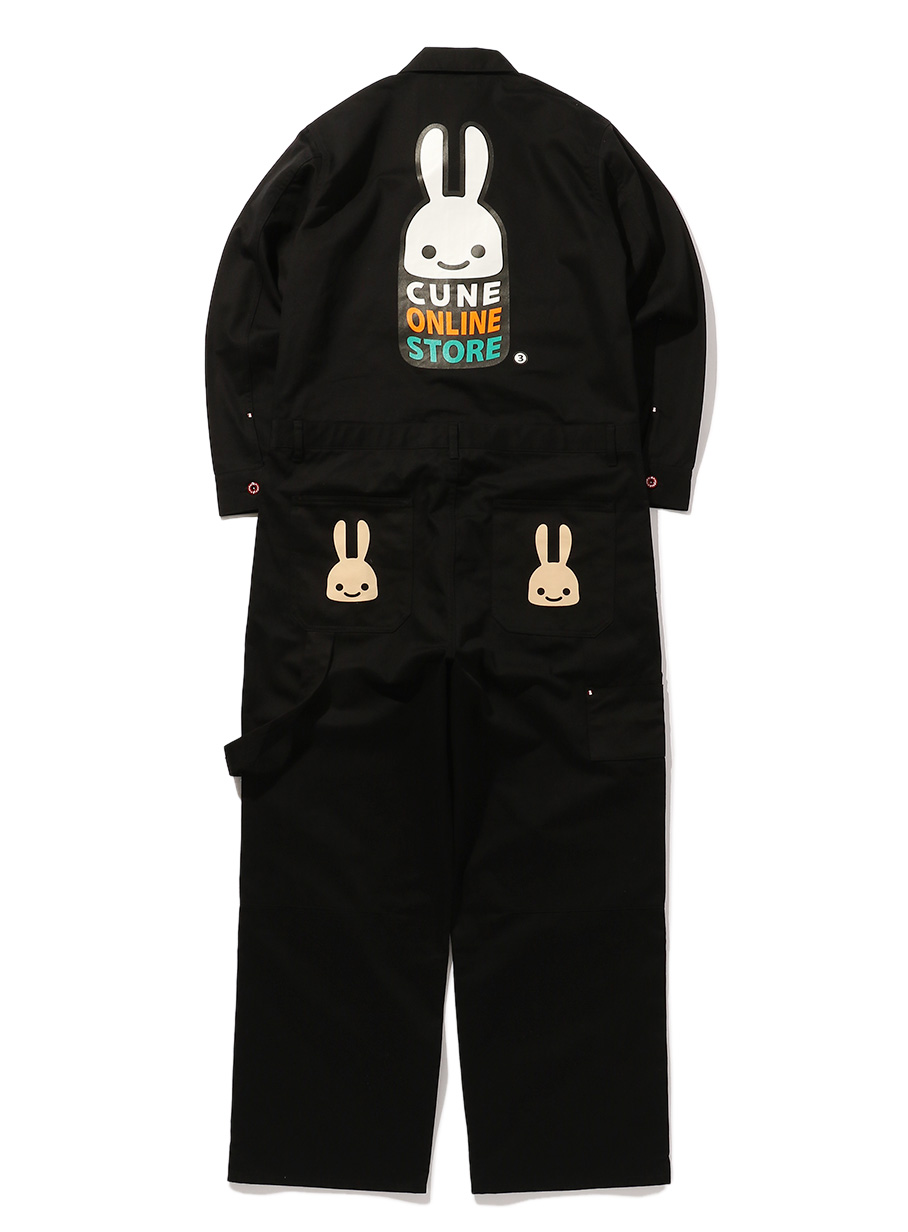 CUNE ONLINE STORE 3.0 つなぎ｜ウサギがいる｜CUNE ONLINE STORE