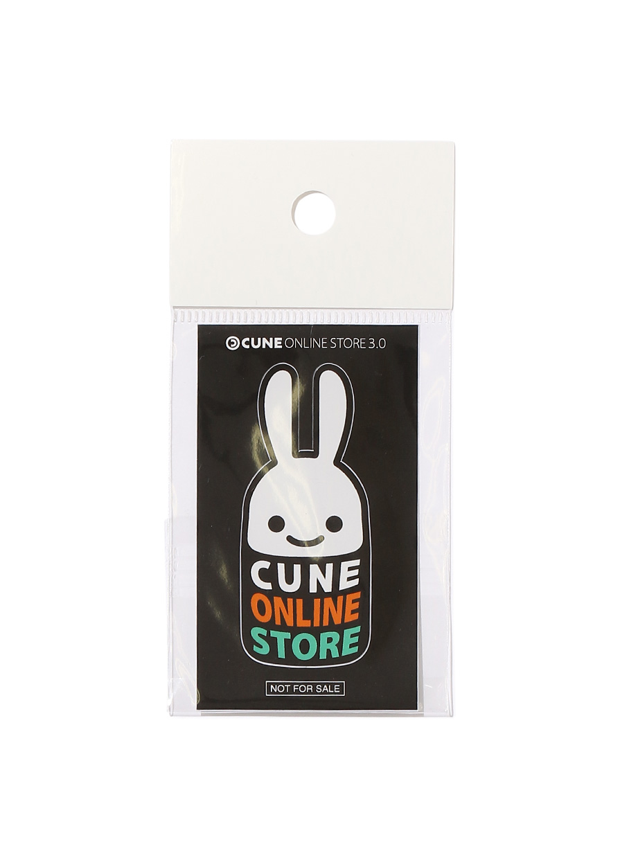 CUNE ONLINE STORE 3.0 つなぎ｜ウサギがいる｜CUNE ONLINE STORE