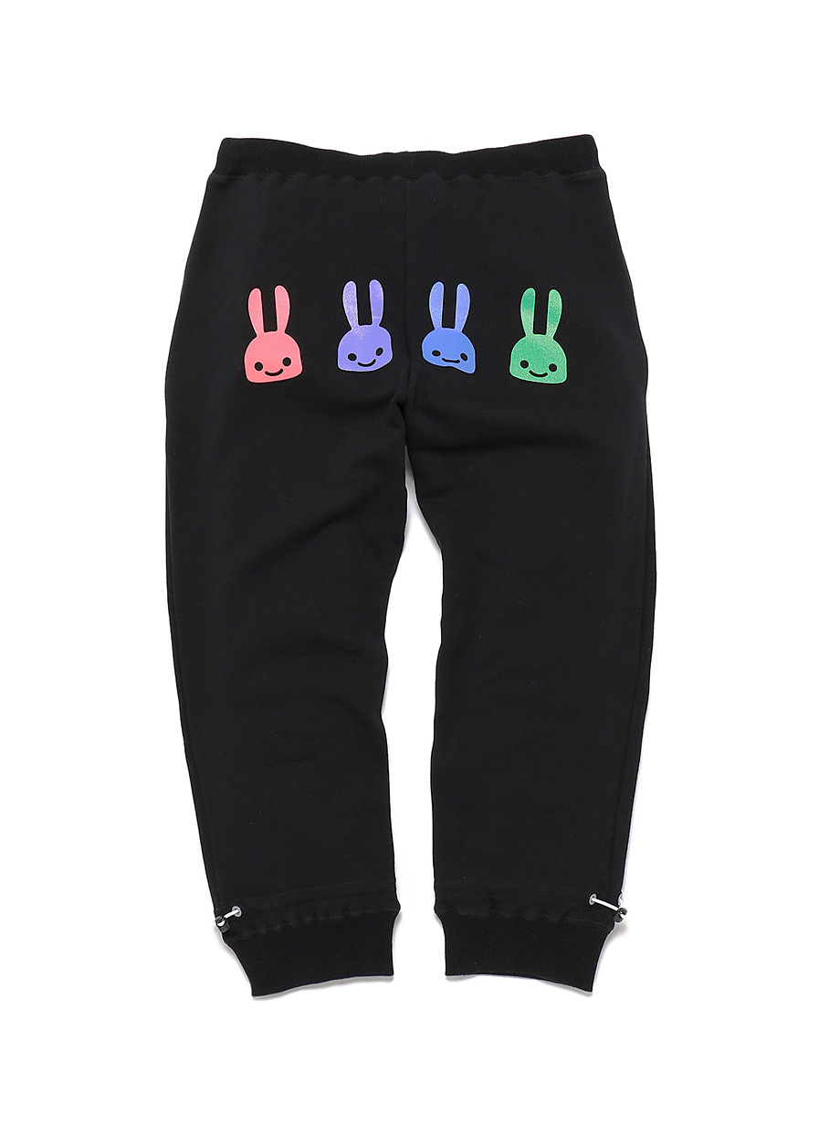 4th Anniv. スウェットパンツ｜ウサギがいる｜CUNE ONLINE STORE