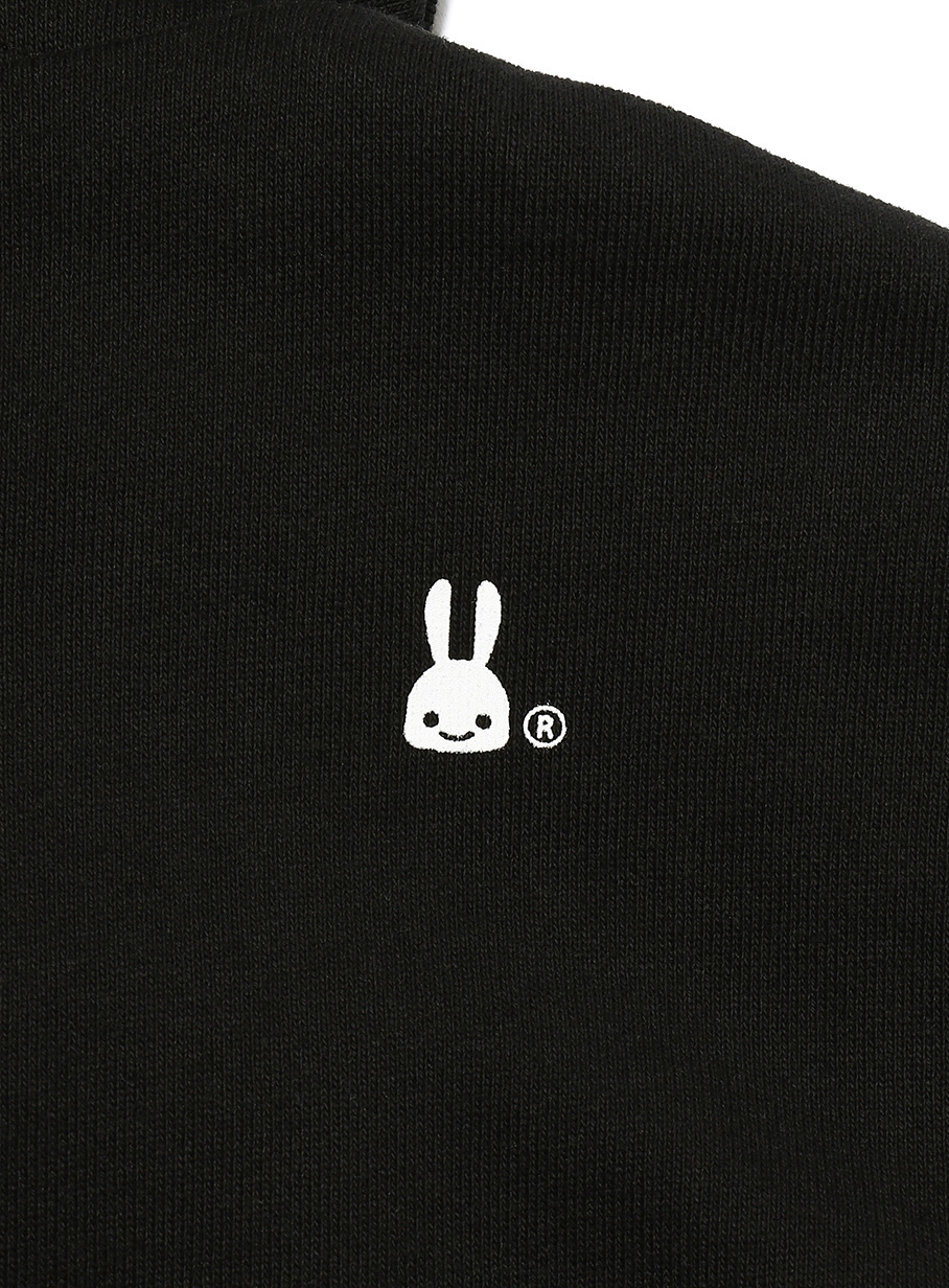 裏毛Pコート｜ウサギがいる｜CUNE ONLINE STORE