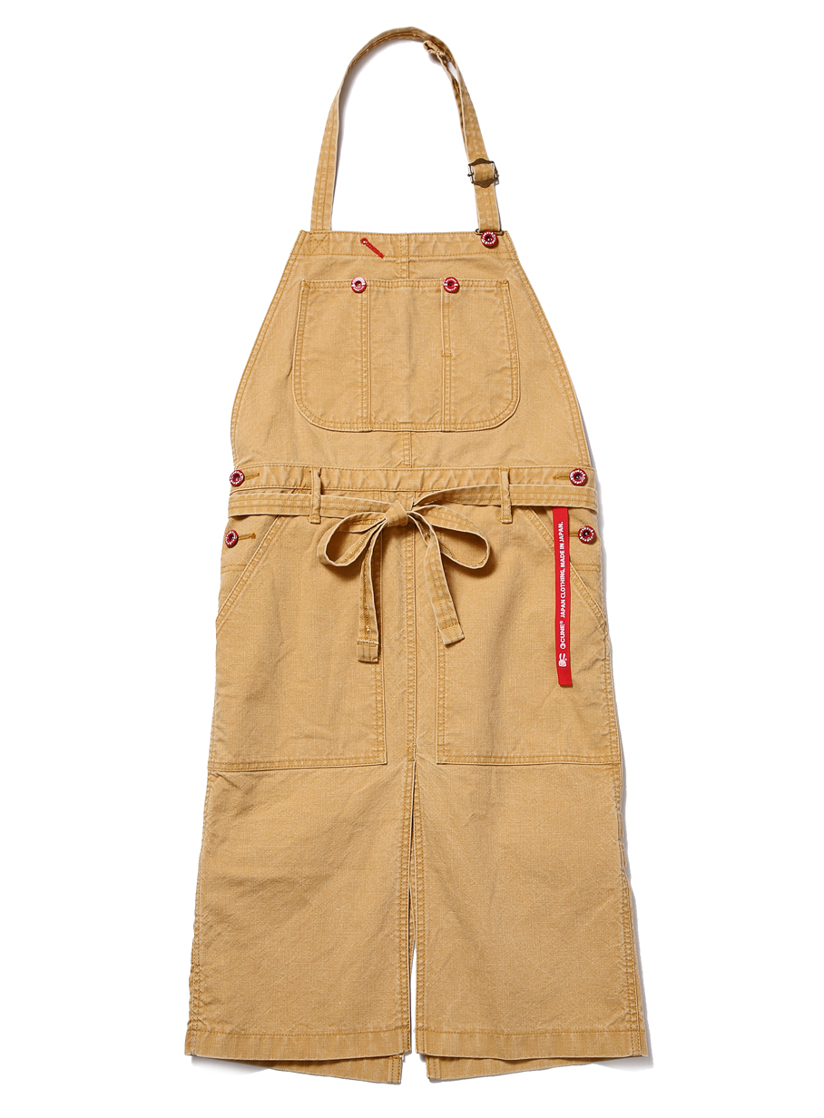 ワークエプロン｜ウサギがいる｜CUNE ONLINE STORE