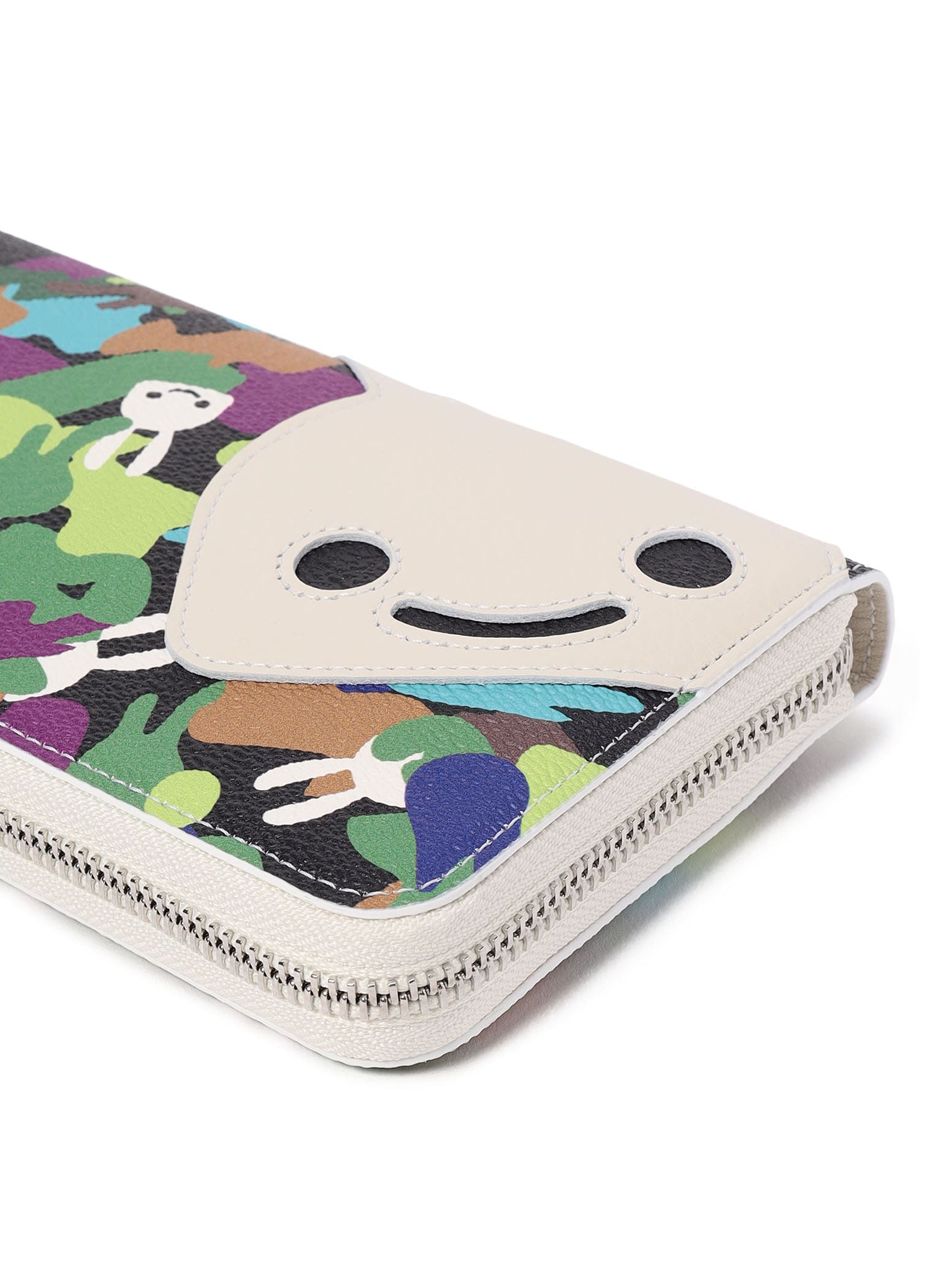 CUNE CAMO ロングウォレット｜ウサギがいる｜CUNE ONLINE STORE
