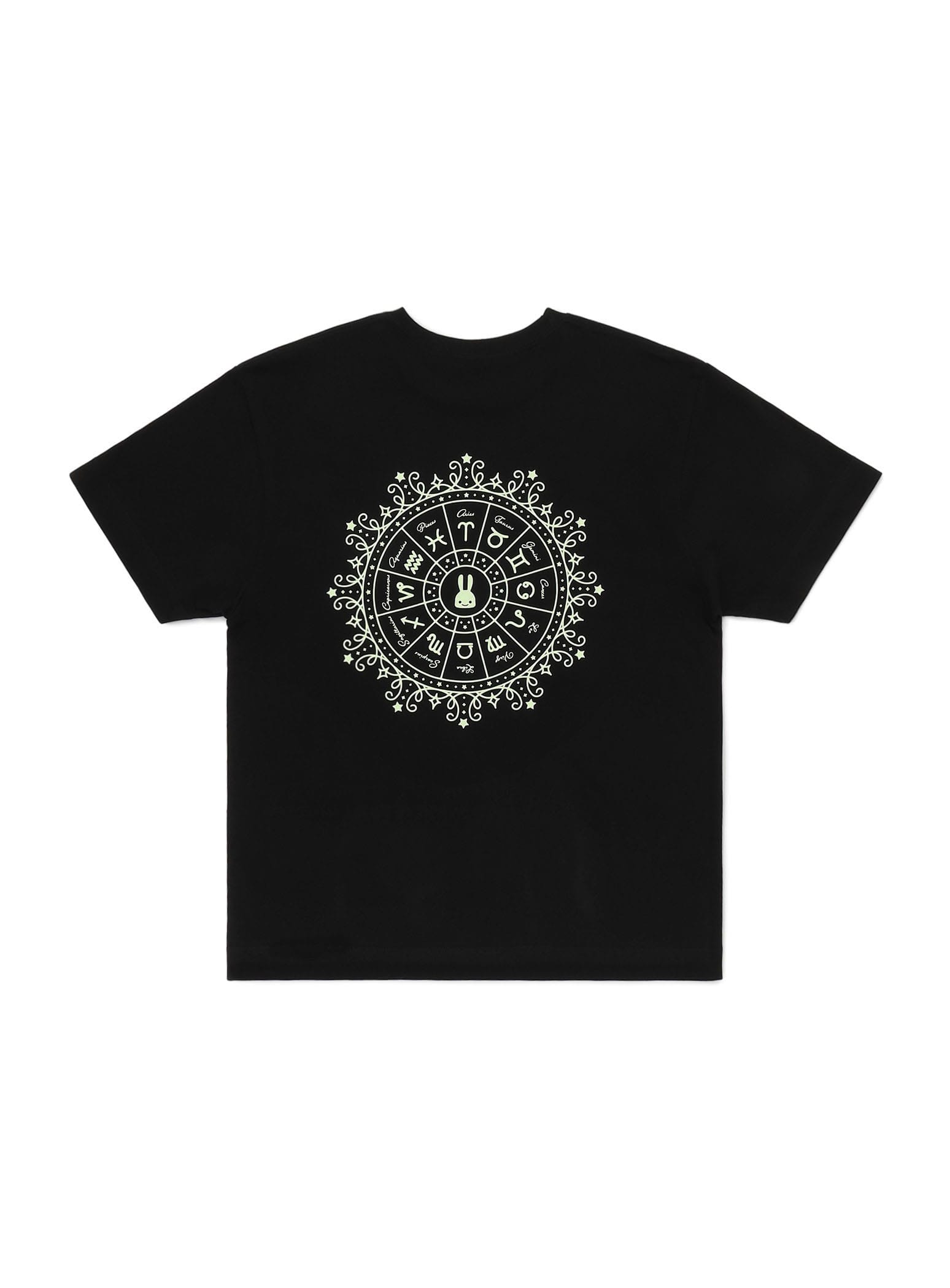 CUNE Horoscope S/S Tee 2025 やぎ座｜ウサギがいる｜CUNE ONLINE STORE