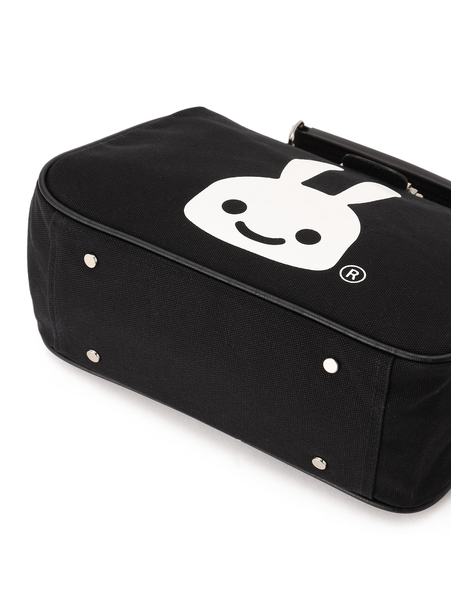 帆布のお医者さんバッグ｜ウサギがいる｜CUNE ONLINE STORE