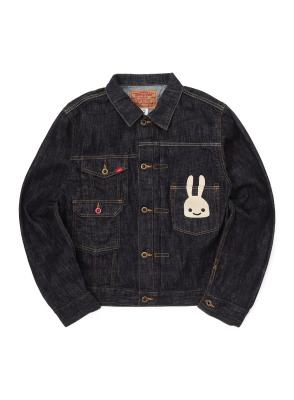 リバーシブル MA-1スカジャン｜ウサギがいる｜CUNE ONLINE STORE