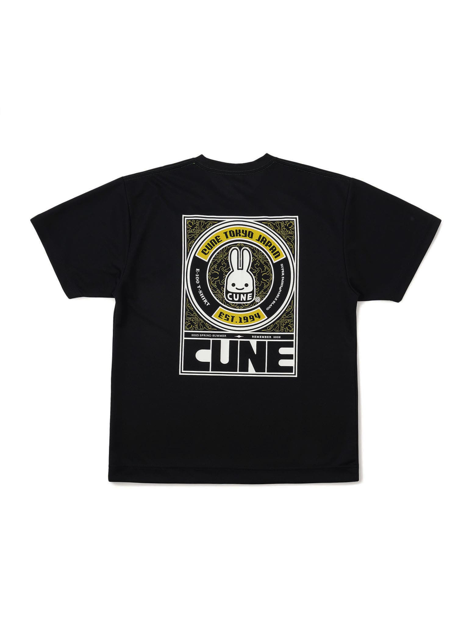 CUNE DRY T-SHIRTS ラクロス部｜ウサギがいる｜CUNE ONLINE STORE