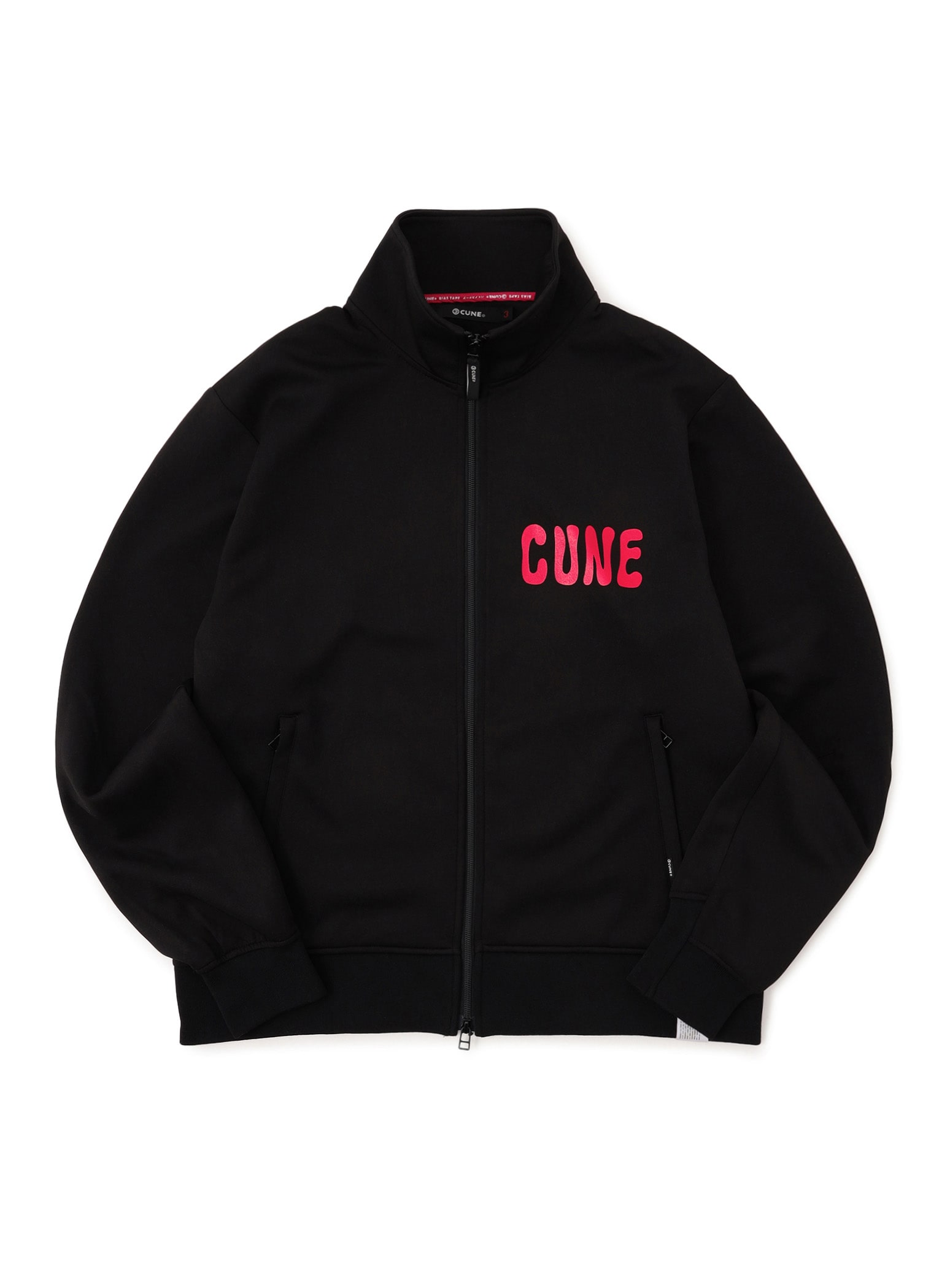 スタンドジップジャージ タバコとうさちゃん｜ウサギがいる｜CUNE