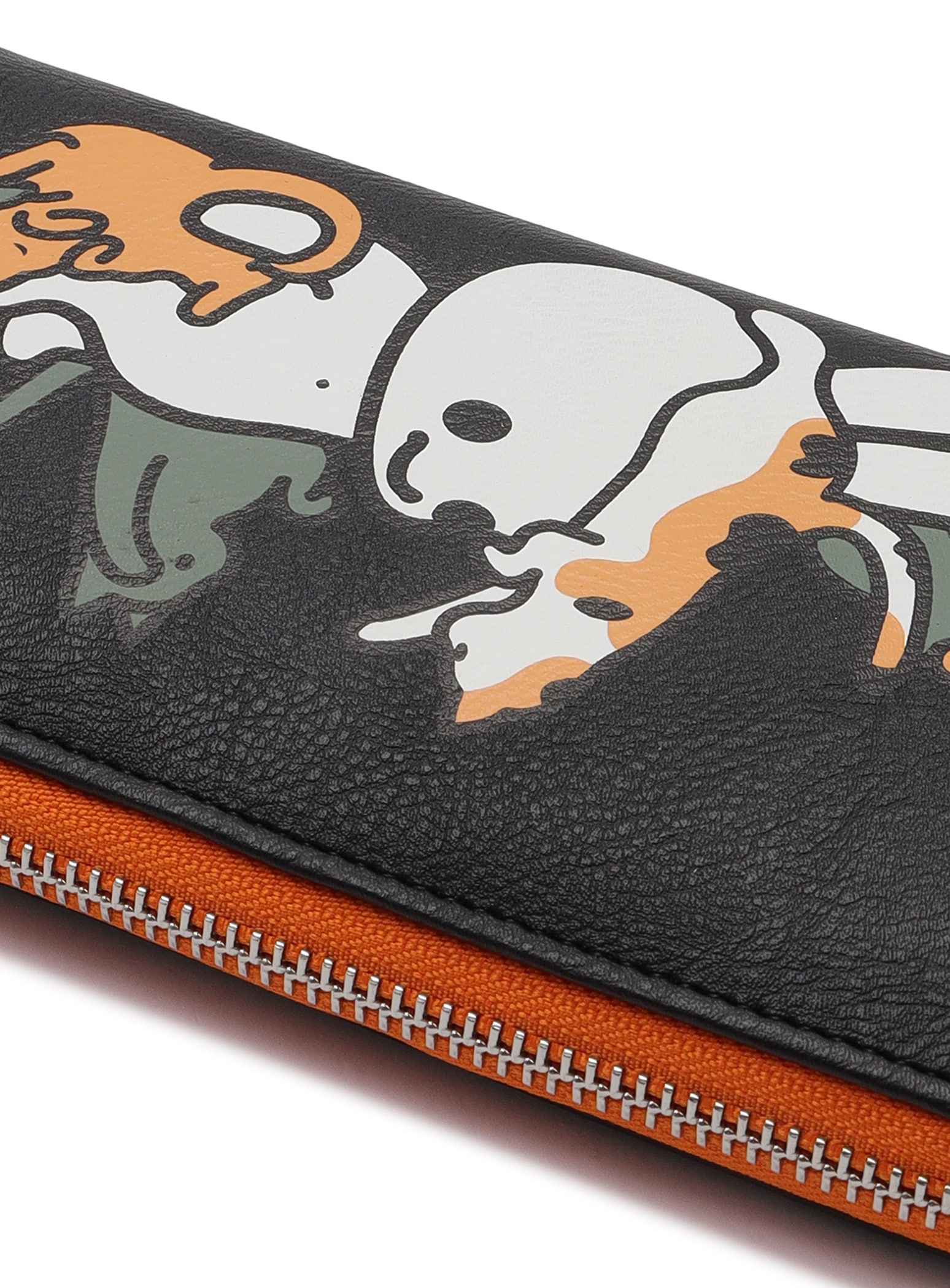 ロングウォレット 動けない｜ウサギがいる｜CUNE ONLINE STORE