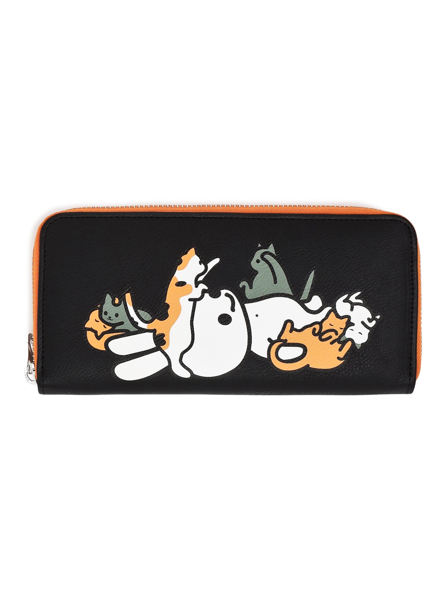 ロングウォレット 動けない｜ウサギがいる｜CUNE ONLINE STORE