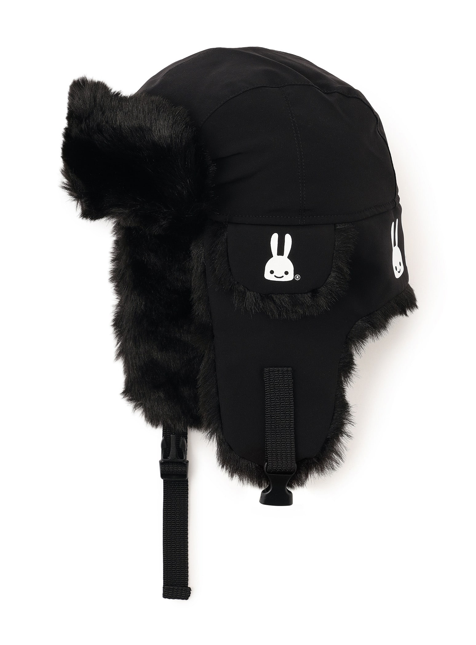 ナイロンフライトキャップ｜ウサギがいる｜CUNE ONLINE STORE