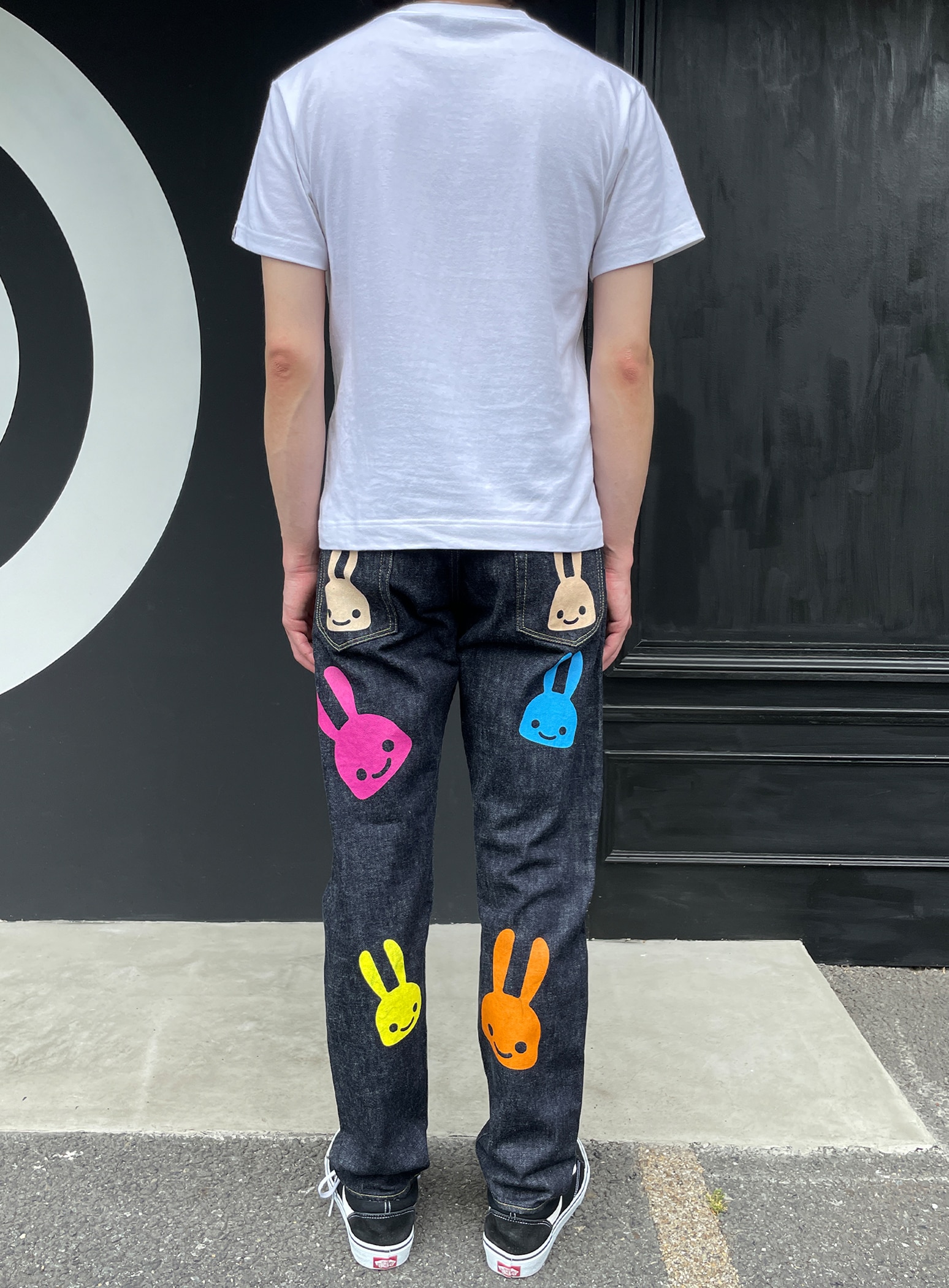 ジーパン-普通22-U10 カラフル｜DENIM｜CUNE ONLINE STORE